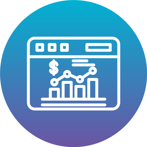 Деловой отчет бесплатно иконка