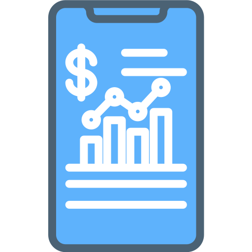 Business report - Free business and finance icons