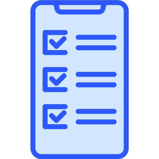 Smartphone free icon
