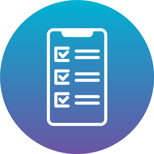 teléfono inteligente icono gratis