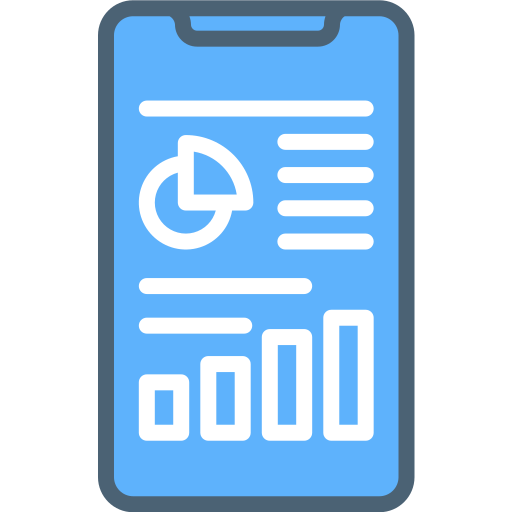 geschäftsbericht kostenlos Icon