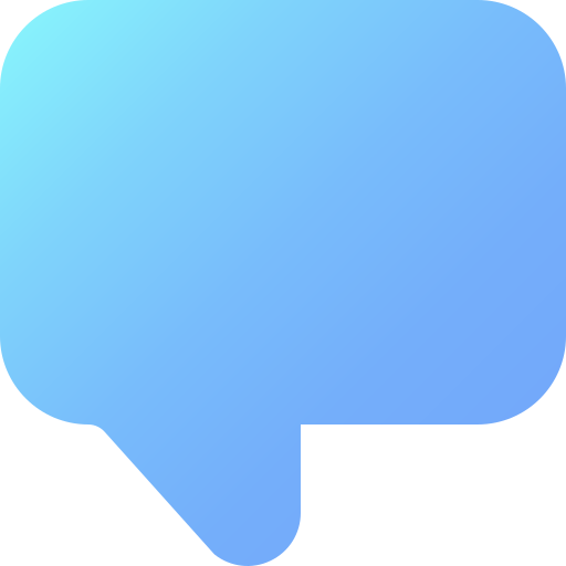 Chat free icon