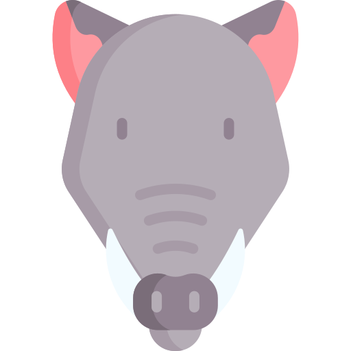 수퇘지 무료 아이콘