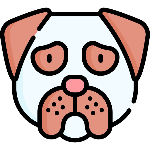 perro icono gratis