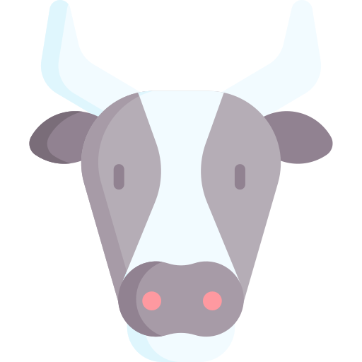 Cow - Free animals icons