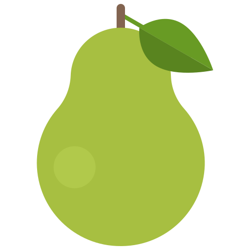 Guava Generic Flat icon