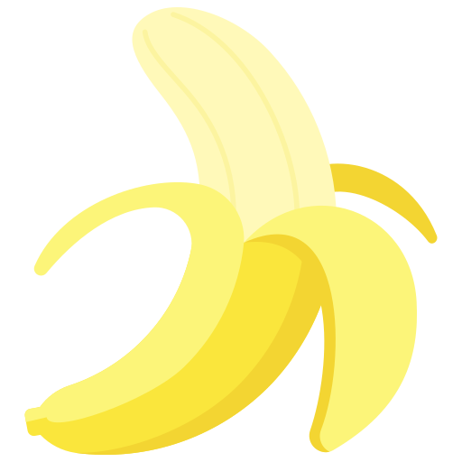 Banana - Free food and restaurant icons