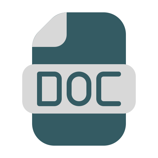 Doc - Free files and folders icons