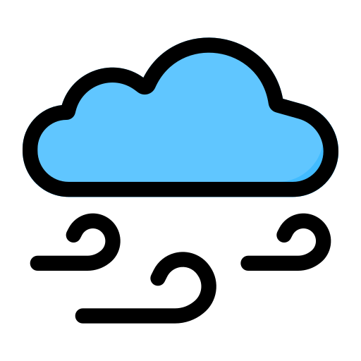 ventoso icono gratis