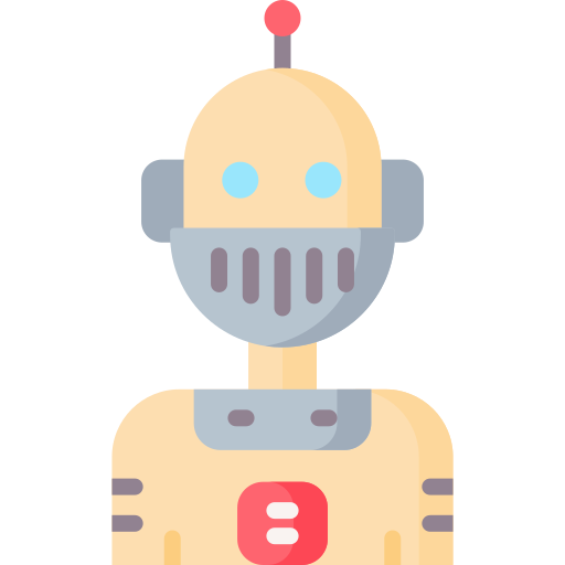 robot icono gratis