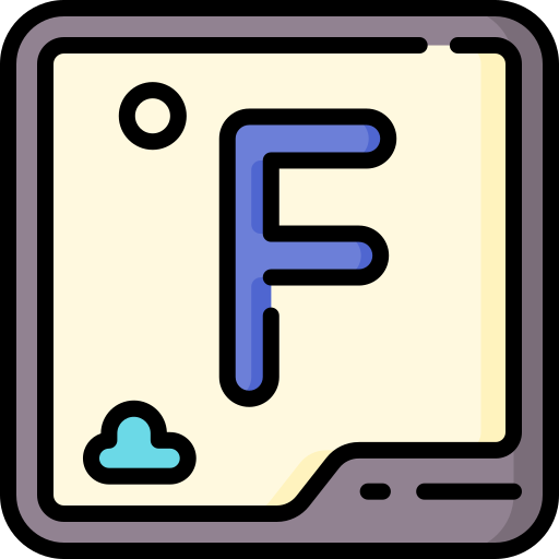 fahrenheit icono gratis