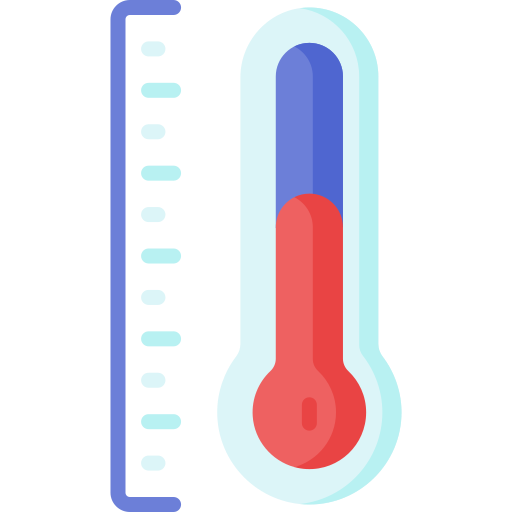 temperatura icono gratis