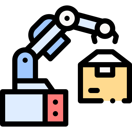 Robot arm - Free technology icons