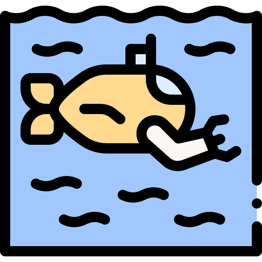 submarino icono gratis