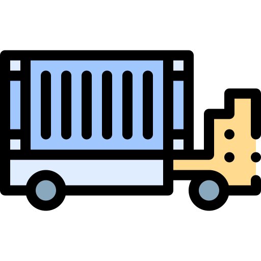 transporte icono gratis