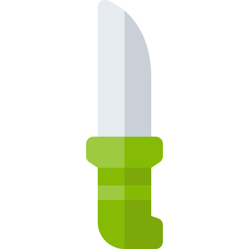 cuchillo icono gratis