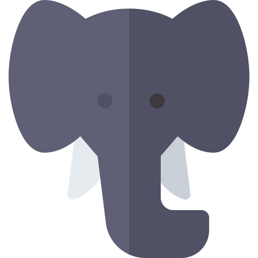 elefante icono gratis