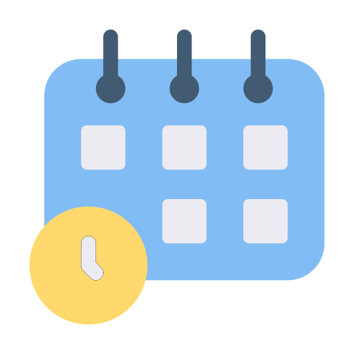 calendario icono gratis