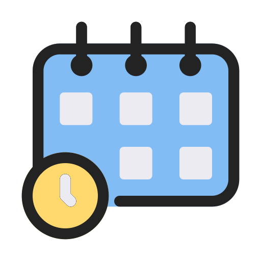 calendario icono gratis