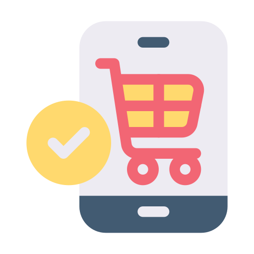 Online store - Free commerce and shopping icons