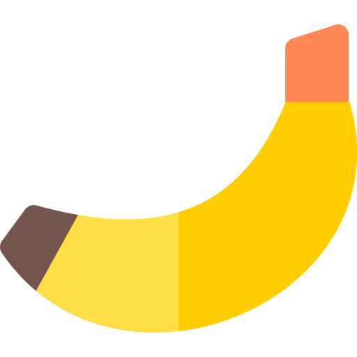 banana icono gratis