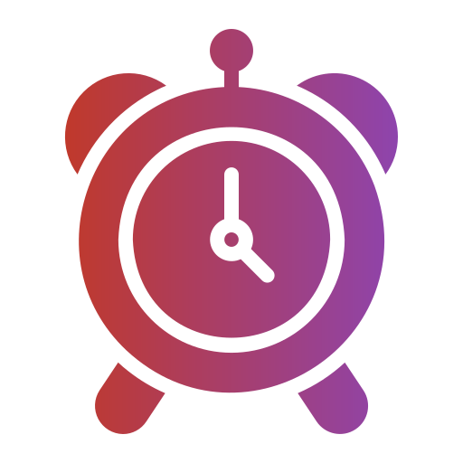 réveil Icône gratuit réveil Icône gratuit