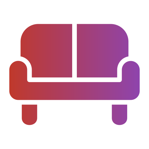 sofá grátis ícone sofá grátis ícone