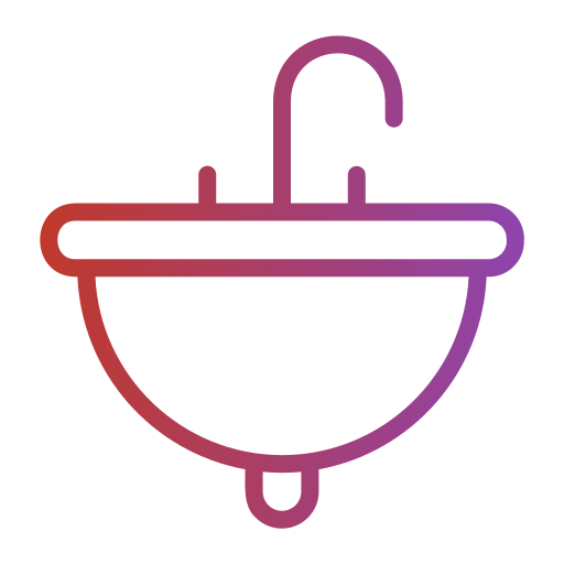 Sink free icon