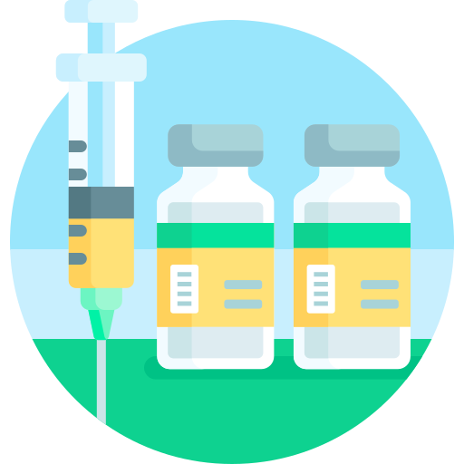 injection Icône gratuit