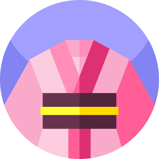 kimono icono gratis