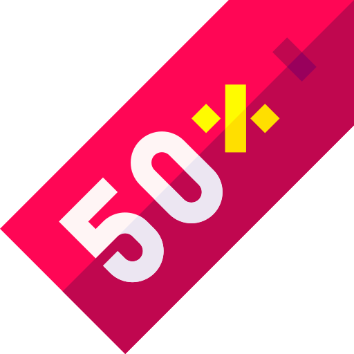 rabais Icône gratuit