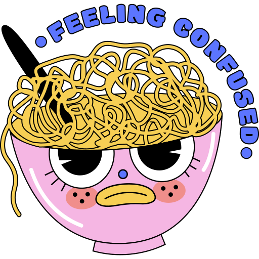 confus gratuit sticker confus gratuit sticker