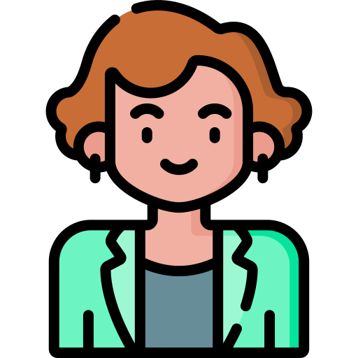 Бизнес-леди бесплатно иконка