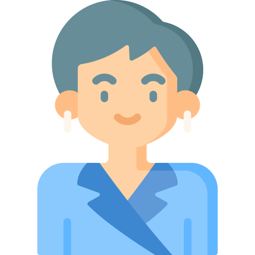 geschäftsfrau kostenlos Icon