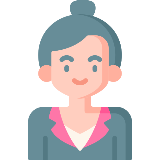 geschäftsfrau kostenlos Icon