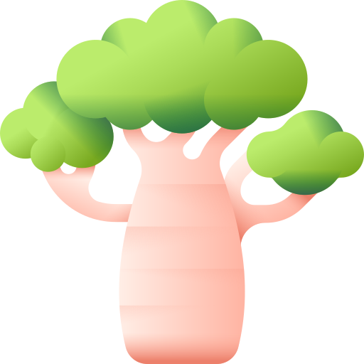 baobab icono gratis