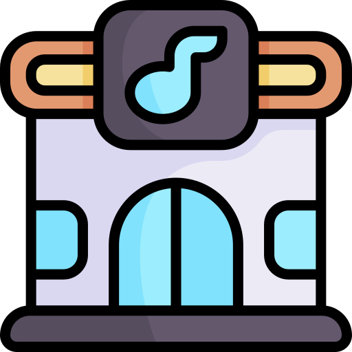 Clubhouse - free icon