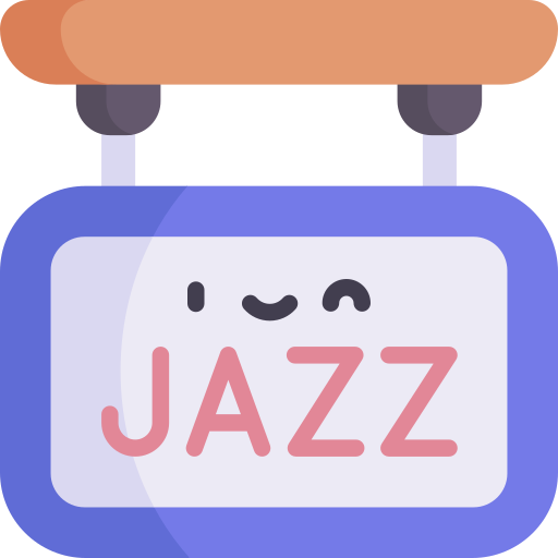 jazz icono gratis