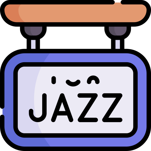 jazz icono gratis