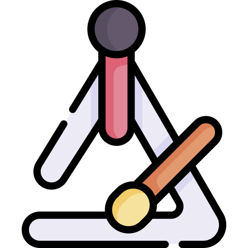 Triangle - free icon