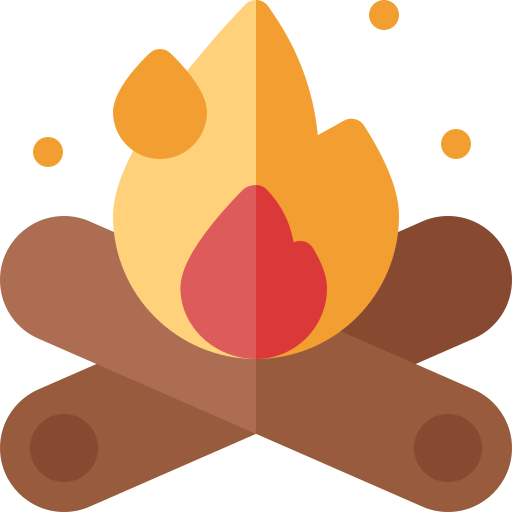 Bonfire free icon Bonfire free icon