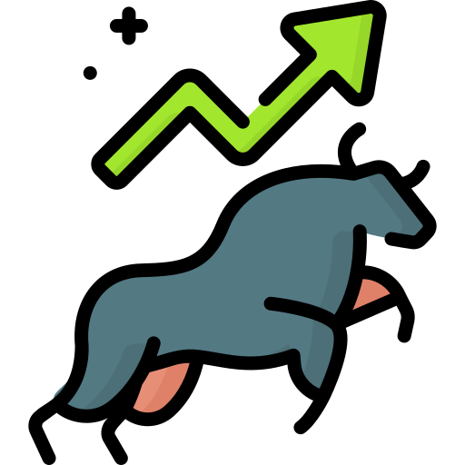 Download Bull Market, Bull, Stock Market. Royalty-Free Stock Illustration  Image - Pixabay