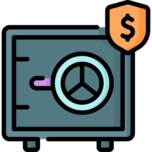 sicherheitsbox kostenlos Icon sicherheitsbox kostenlos Icon