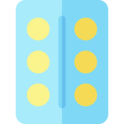 Pills free icon