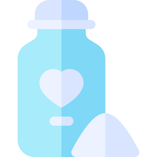 Присыпка для малышей бесплатно иконка Присыпка для малышей бесплатно иконка