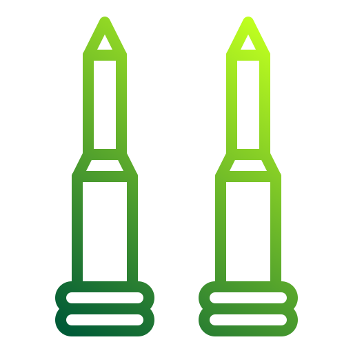 미사일 무료 아이콘