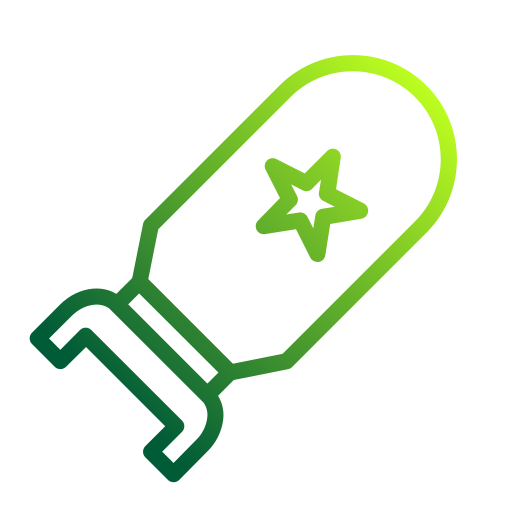 미사일 무료 아이콘