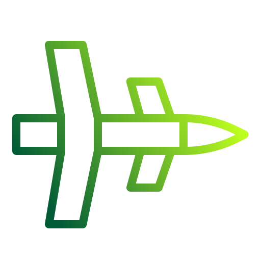 미사일 무료 아이콘