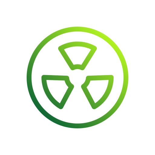 Радиация бесплатно иконка