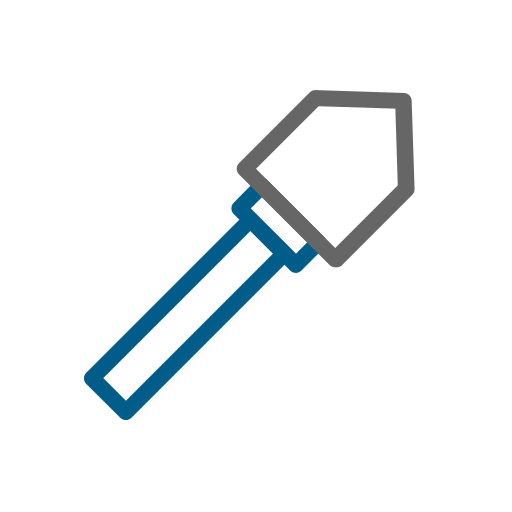 삽 무료 아이콘